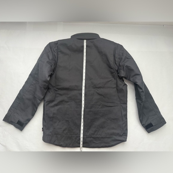 Carhartt Flame Resistant FR Gray Coat - Picture 5 of 9